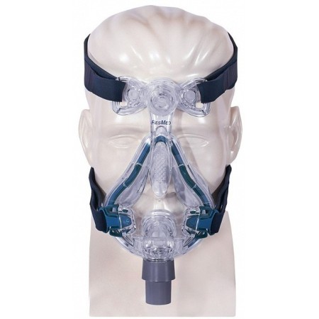 Resmed mirage quattro helmask för cpap
