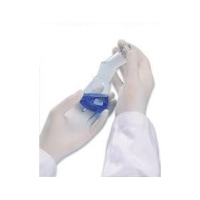 Gants jetables en latex avec poudre multipro sensitive esms - 100 pcs.