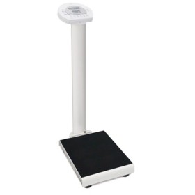 Professional electronic column personal scale with bmi ra200