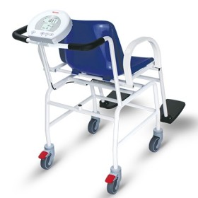Bilancia pesapersone professionale elettronica a sedia de5