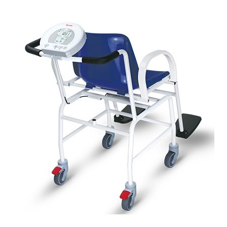 Báscula de pesaje de silla electrónica profesional de5
