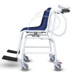 Báscula de pesaje de silla electrónica profesional de5