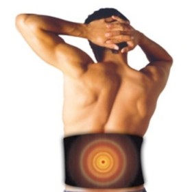 TurboMed TM825 - Cintura termodinamica Plus