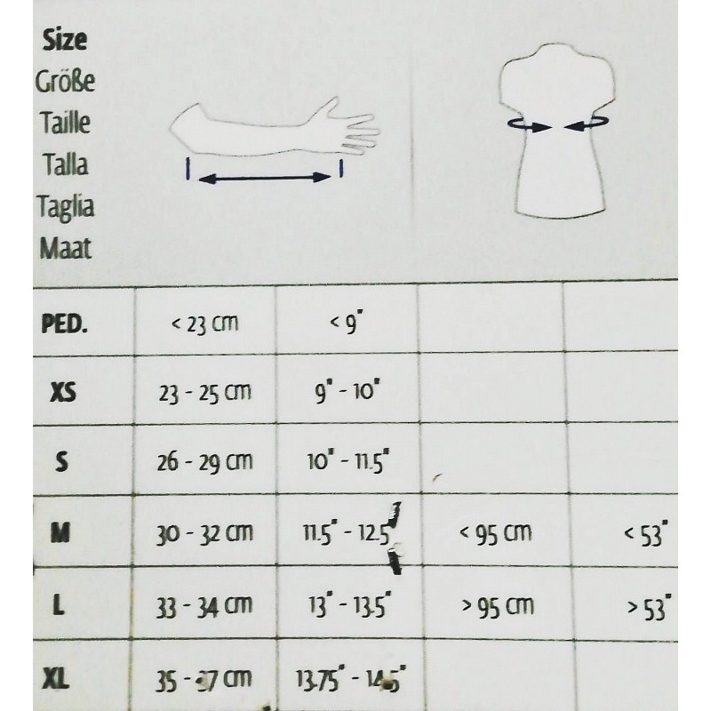 Orteza ramienia donjoy immo