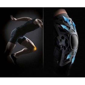 Donjoy reaction knee brace