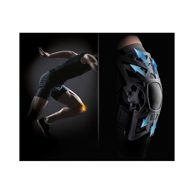 Donjoy reaction knee brace
