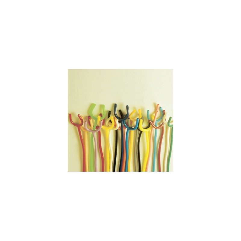 Lyre colorée pour fonendo