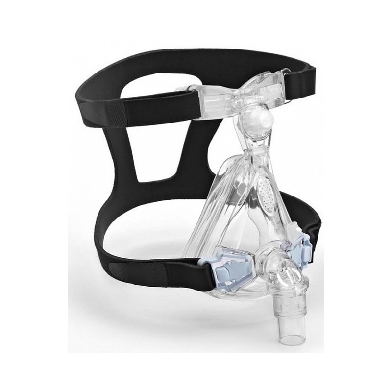 Oronasalis cpap maszk respireo primo f