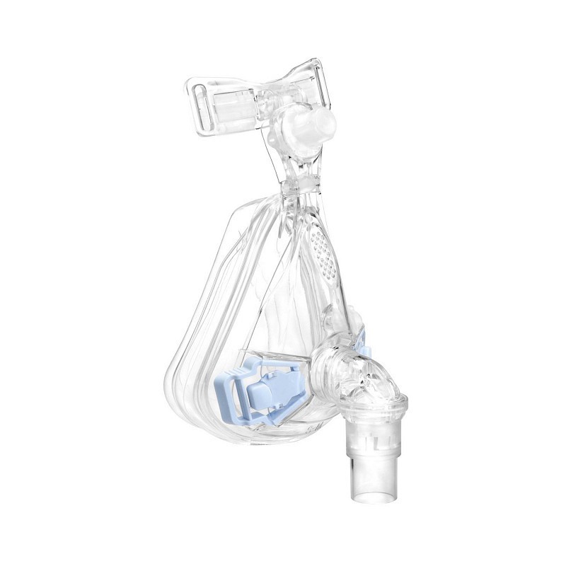 Masque cpap oronasal respireo primo f