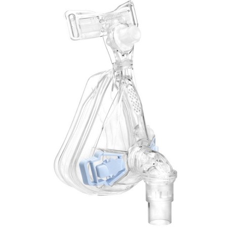 Oronasal cpap mask respireo primo f