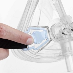 Respireo primo f cpap-helmask
