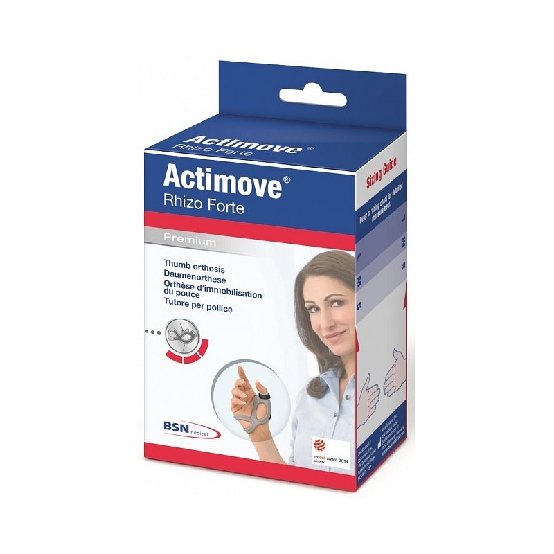 Actimove rhizo forte duim startonderbreker brace