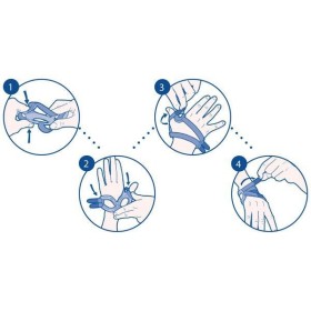 Attelle d’immobilisation de pouce actimove rhizo forte
