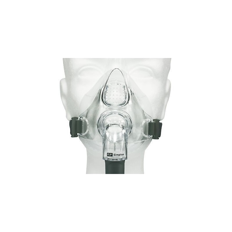 Maska ustno-nosowa do cpap simplus
