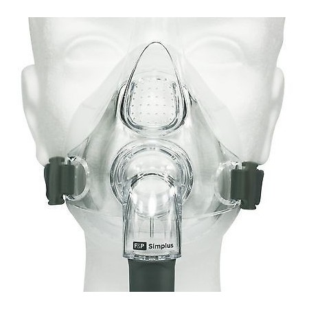 Máscara oronasal simplus cpap