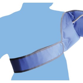 4-delt armbånd til smukke ben, lille eller stor