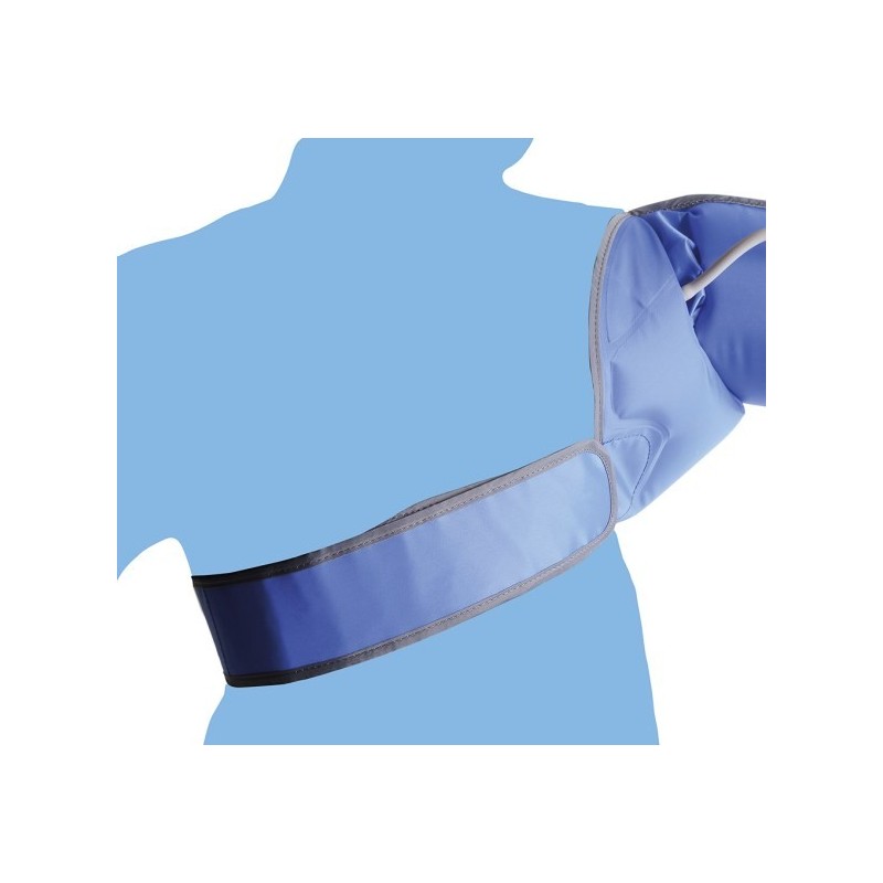 4-delige armband voor mooie benen klein of groot