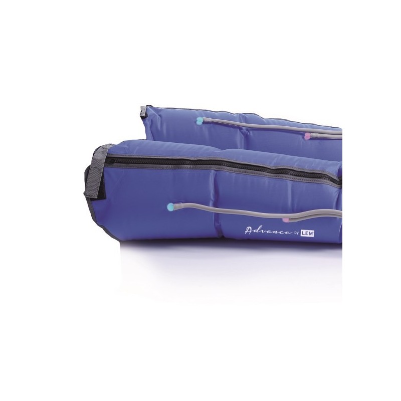 1 4-delige beensteun voor ltm560 compleet met buizen diverse maten