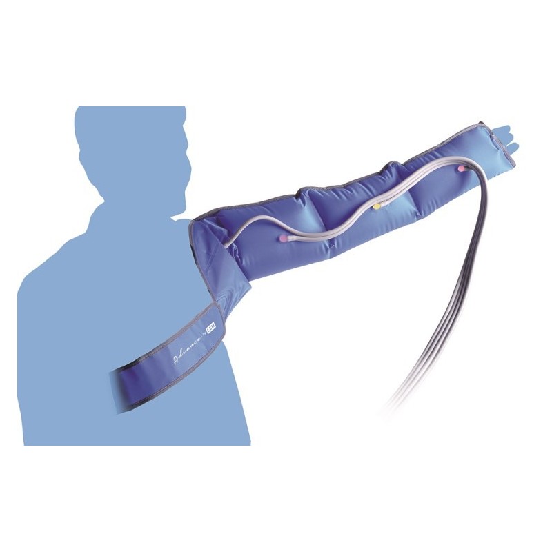 1 bracciale a 4 sezioni per ltm560 completo di tubi