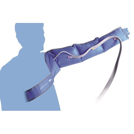 1 x 4-delige manchet voor ltm560 compleet met buizen