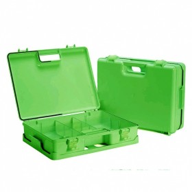 Empty sicurmed abs case for contents all.1 + 3 jobs.