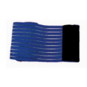 Fascia elastica ferma elettrodi alt.100 mm lunghezza 1000 mm