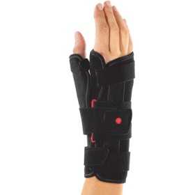 Ortéza DuoForm+ pro podvrtnutí a poranění zápěstí a palce - tendinopatie