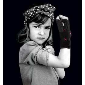 Duoform + brace for sprains and trauma to the wrist and thumb - tendinopathies