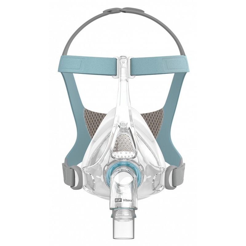 Maschera oronasale per cpap vitera