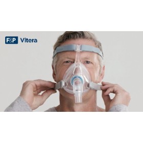 Mască oronazală cpap vitera