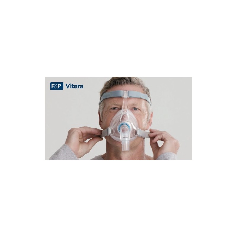 Oronasal cpap mask vitera