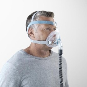 Ustno-nosowa maska cpap vitera
