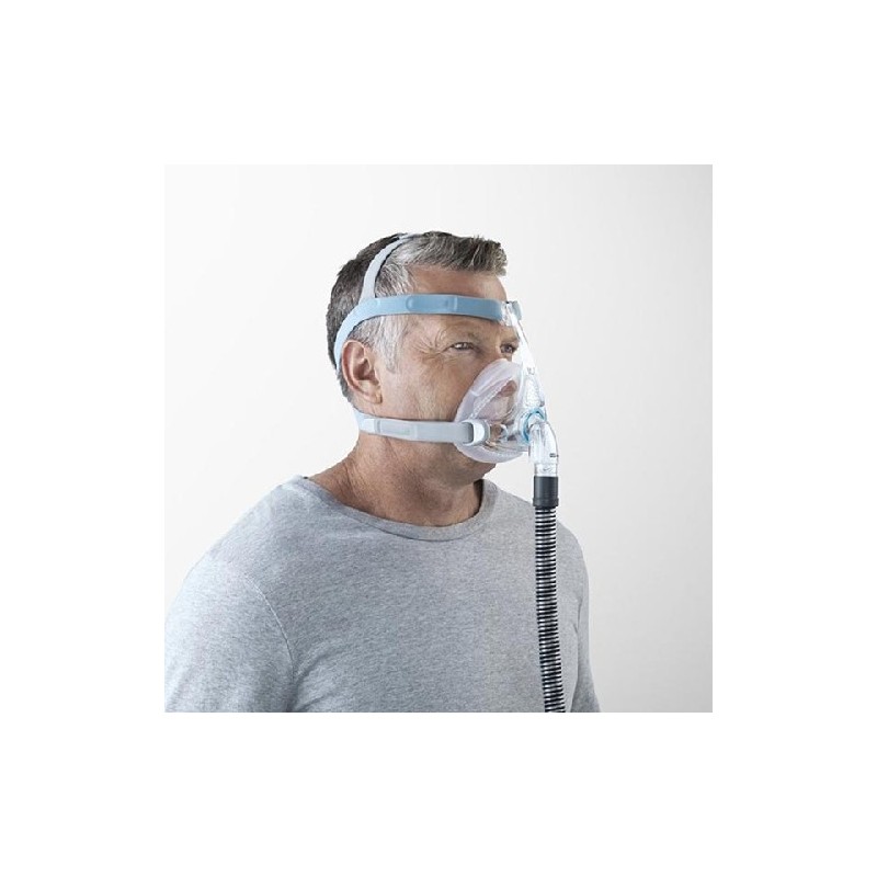Vitera oronasal cpap-maske