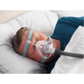 Masque cpap oronasal vitera