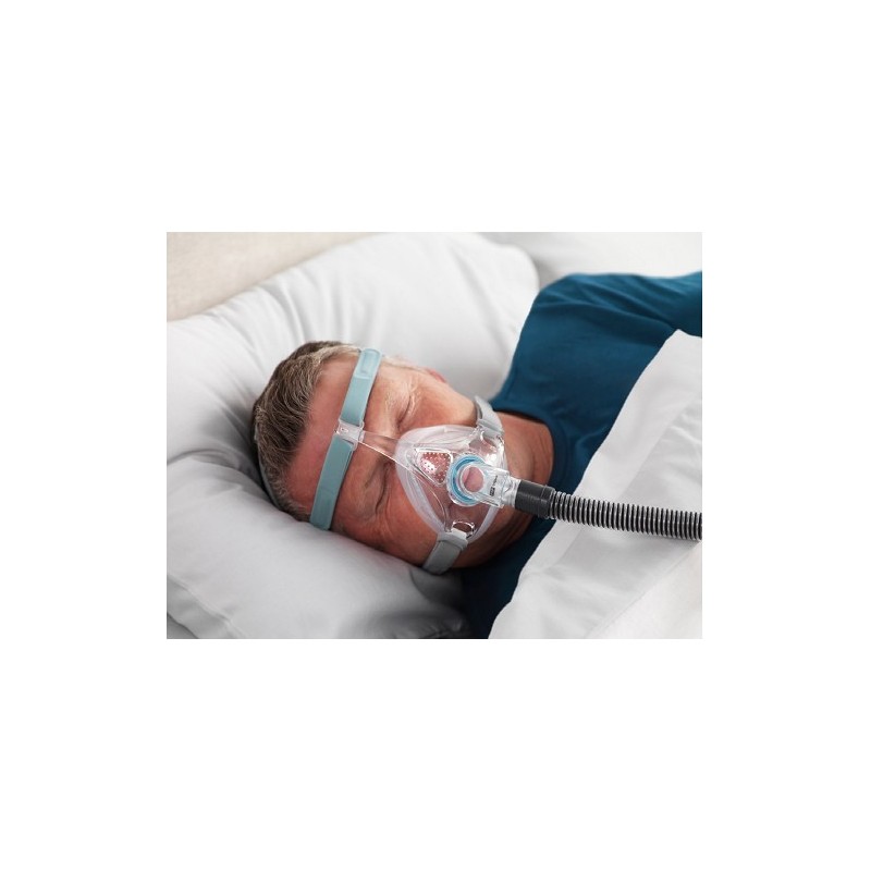 Oronasal cpap mask vitera