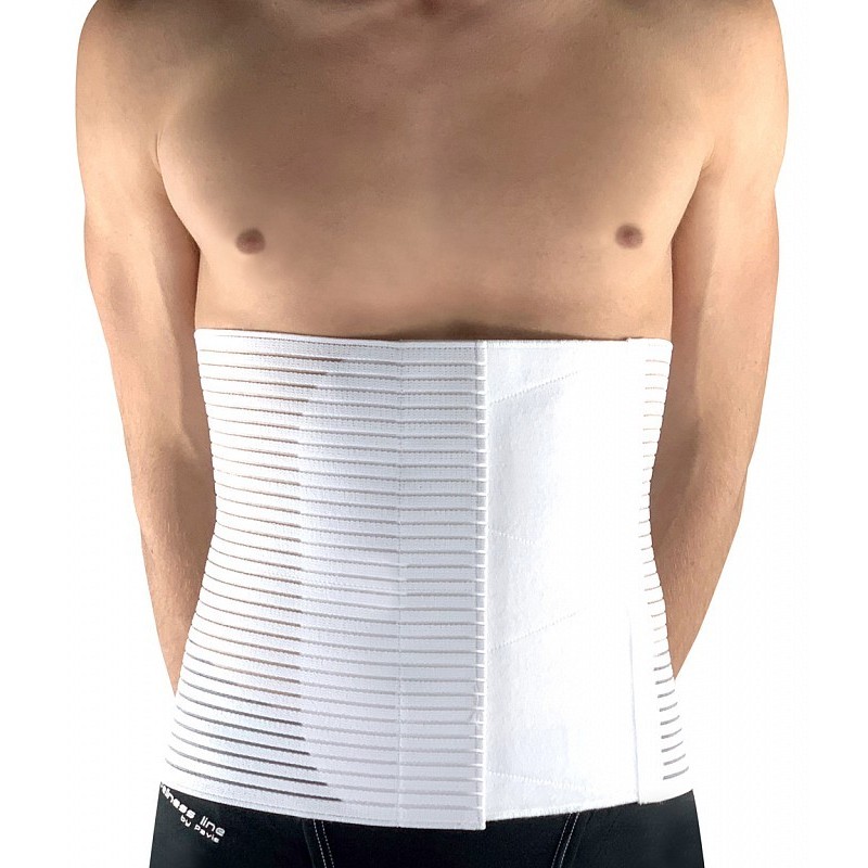 Postoperatorio arnés abdominal millerighe unisex 27 cm de altura