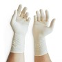 CHR Latexové sterilní chirurgické rukavice - 50 párů