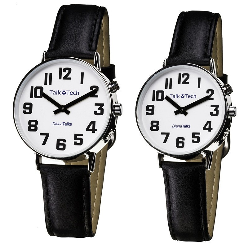 Orologio parlante per ciechi o ipovedenti