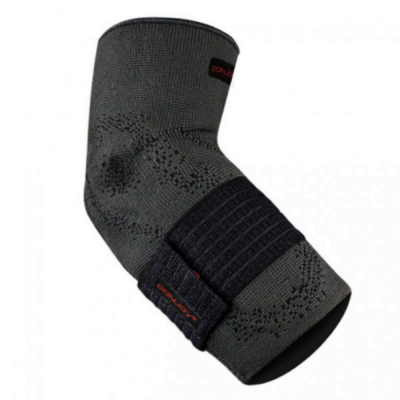 Donjoy condilax elastic fabric elbow brace