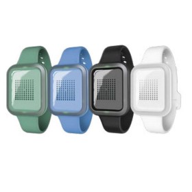 Bransoletka odstraszająca komary