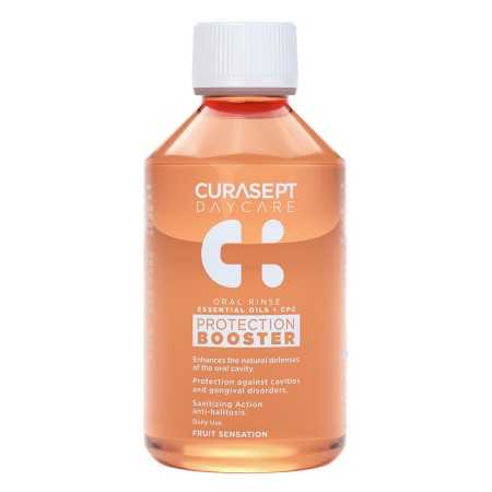 Curasept Daycare Protection Booster Fruit Sensation ústní voda