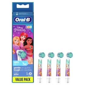 Oral b kids extra weiche Ersatzbürstenköpfe 4 Stück