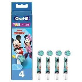 Oral b kids testine di ricambio extra soft 4 pezzi