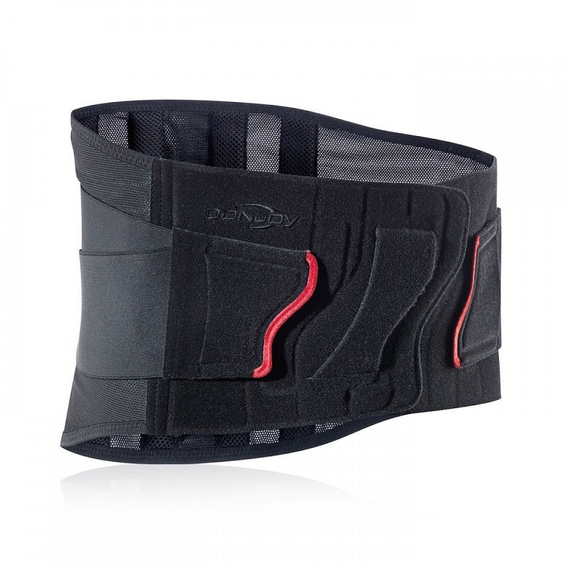 Banda lumbar porostrap para dolor lumbar agudo, subagudo o crónico