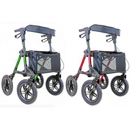 Andador kometa medi- crossover