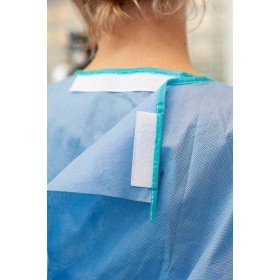 Sms sterile disposable gowns - individually wrapped - 25 pcs.
