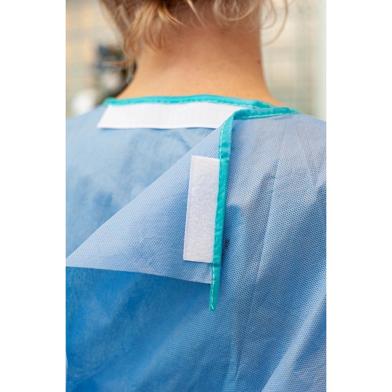 Sms sterile disposable gowns - individually wrapped - 25 pcs.