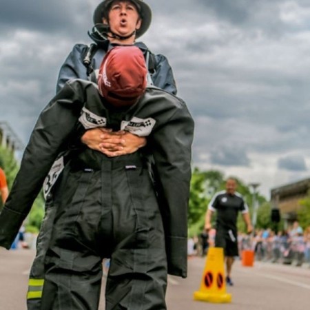 Ruth lee maniquí universal para entrenamiento de rescate de peso real duty range