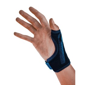 New edge 135 simple thumb immobilizer