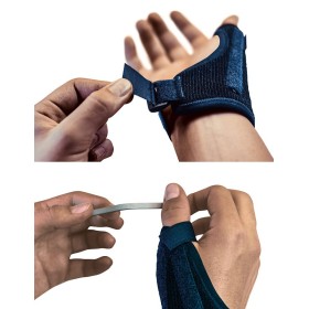 Nowy prosty immobilizer kciuka edge 135